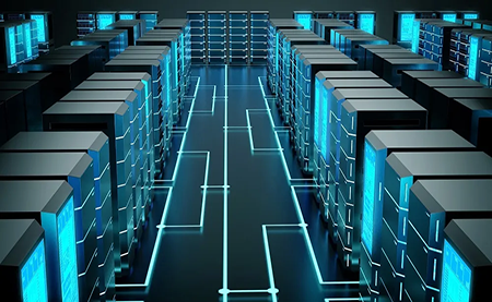 DPH系列模块化UPS：为城市级云计算平台最大程度提升效能